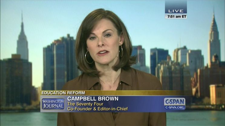 Campbell Brown