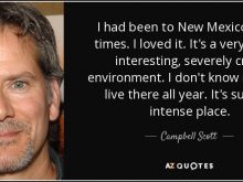 Campbell Scott