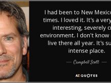 Campbell Scott