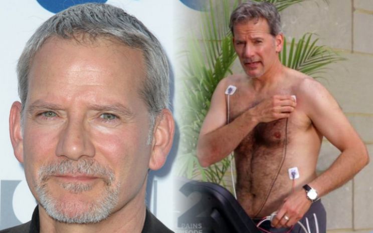 Campbell Scott