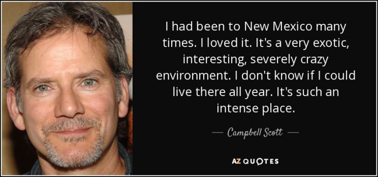 Campbell Scott