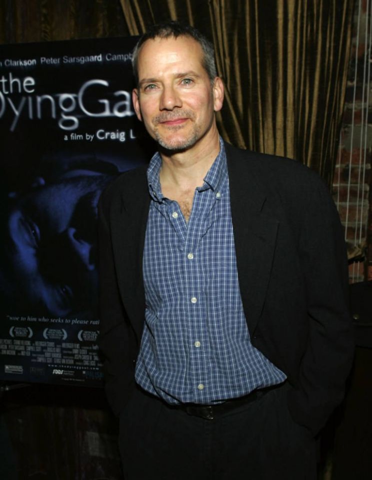 Campbell Scott