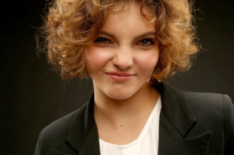 Camren Bicondova