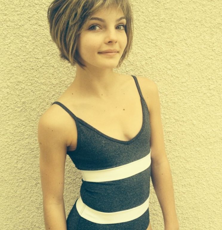 Camren Bicondova