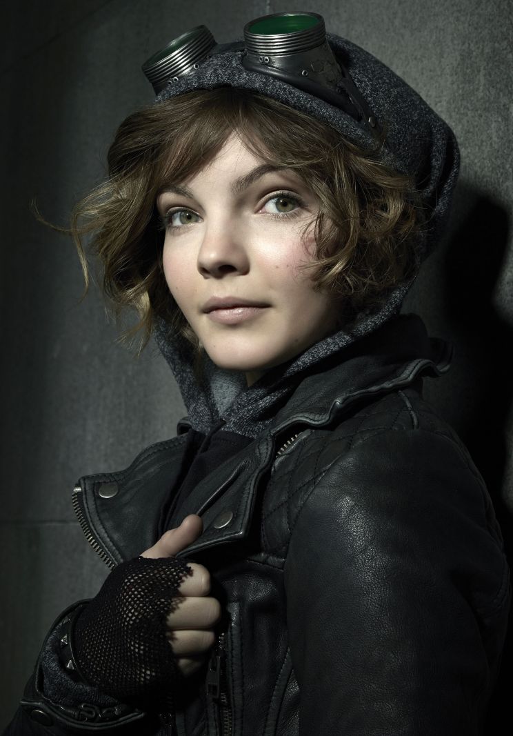 Camren Bicondova