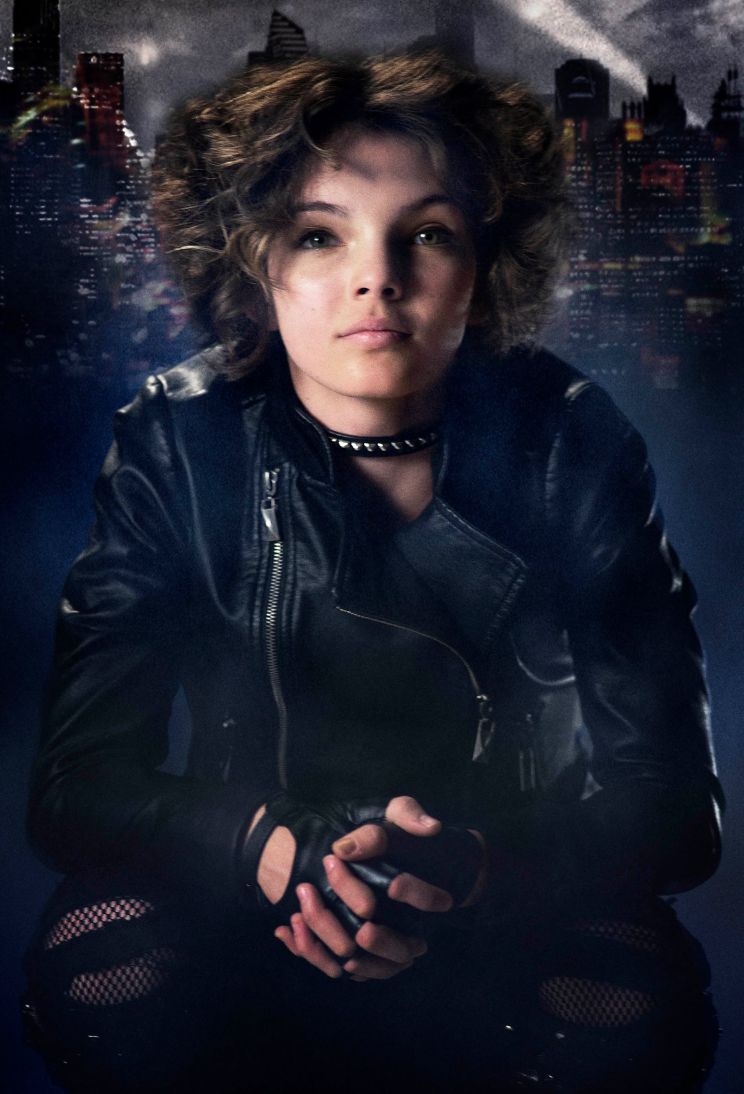 Camren Bicondova