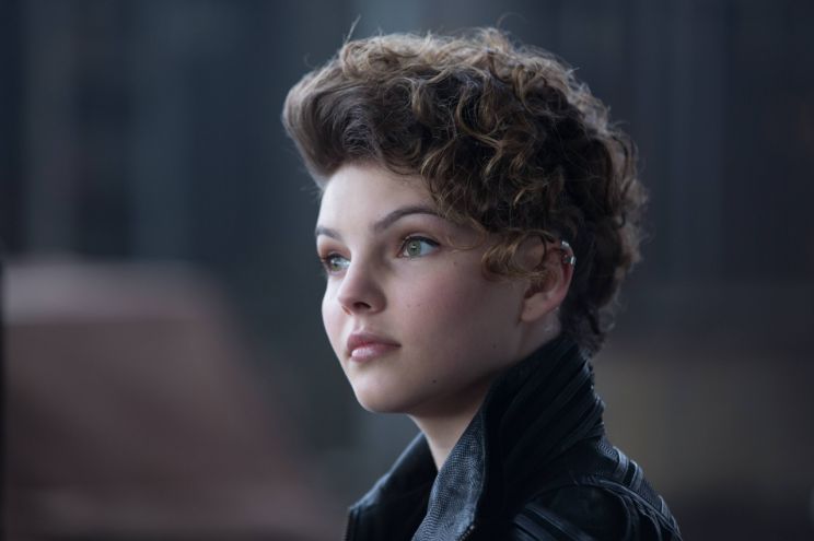 Camren Bicondova