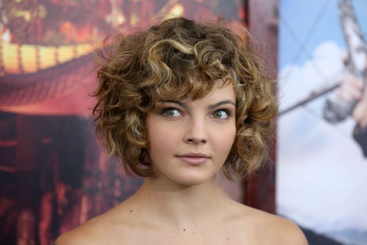 Camren Bicondova