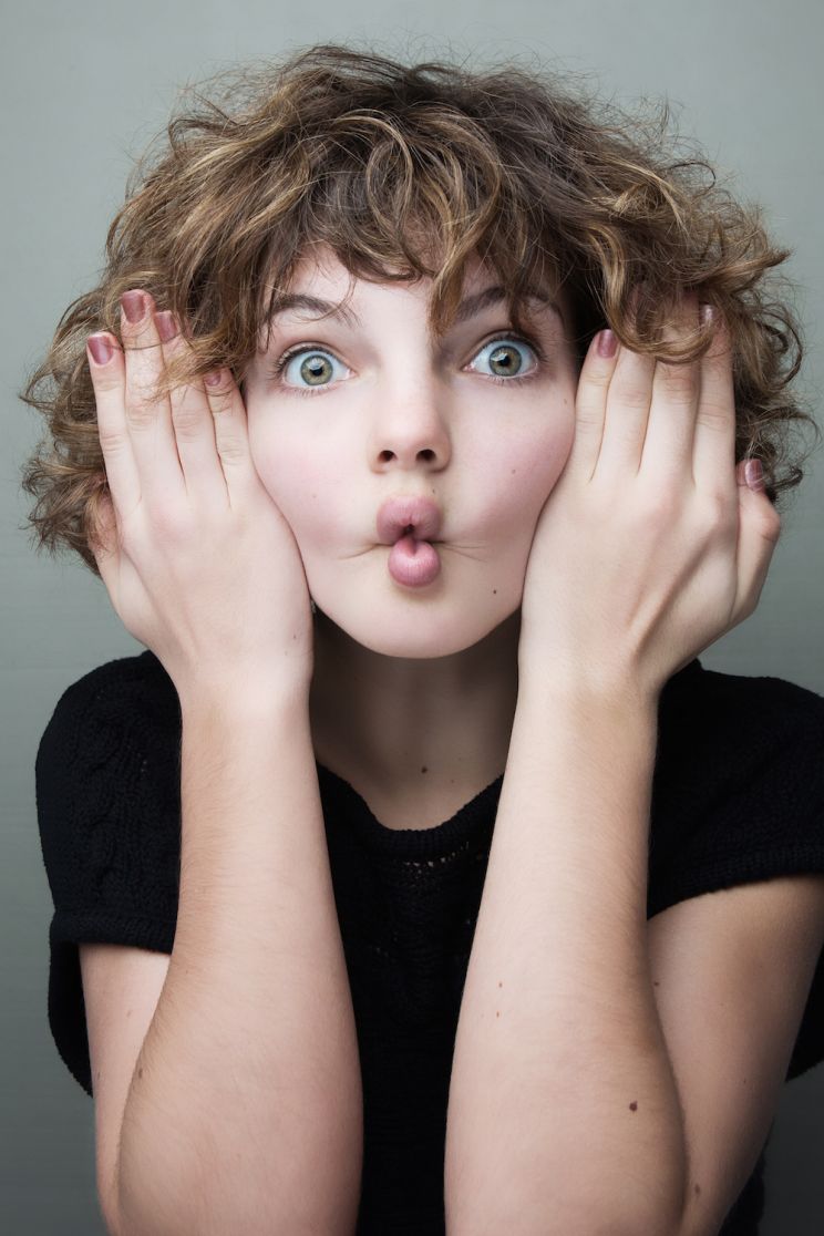 Camren Bicondova