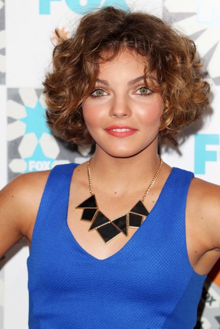 Camren Bicondova