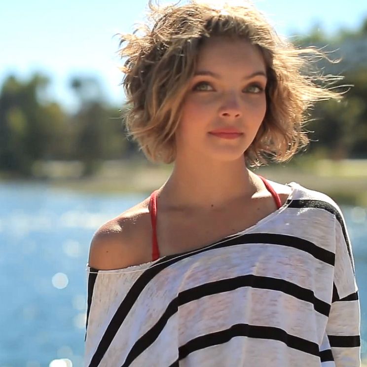 Camren Bicondova