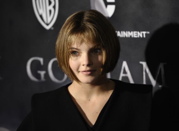 Camren Bicondova