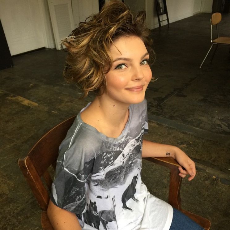 Camren Bicondova