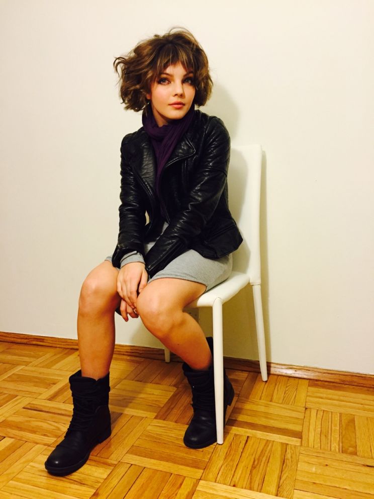 Camren Bicondova