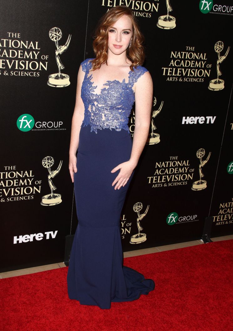 Camryn Grimes