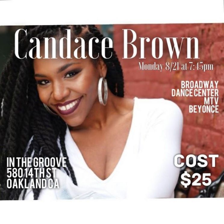 Candace Brown