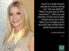 Candace Bushnell