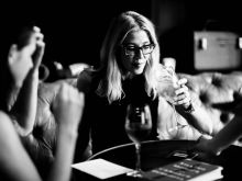 Candace Bushnell
