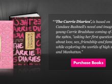 Candace Bushnell