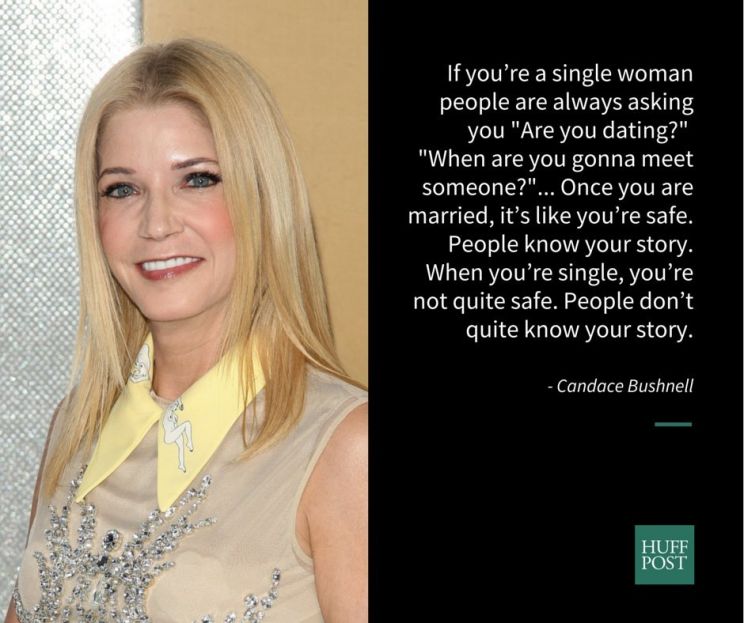 Candace Bushnell