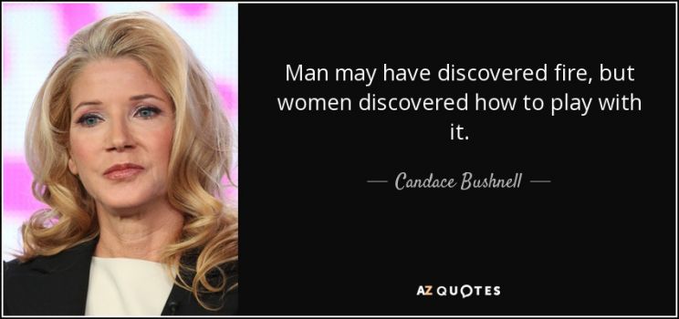 Candace Bushnell