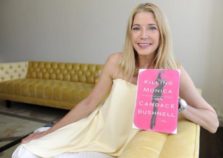 Candace Bushnell