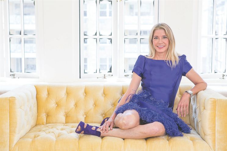 Candace Bushnell