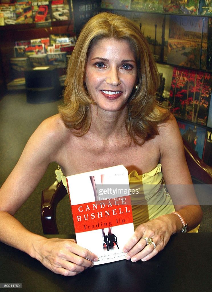 Candace Bushnell