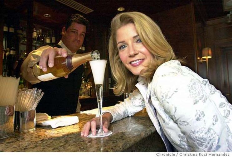 Candace Bushnell