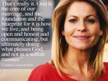 Candace Cameron Bure