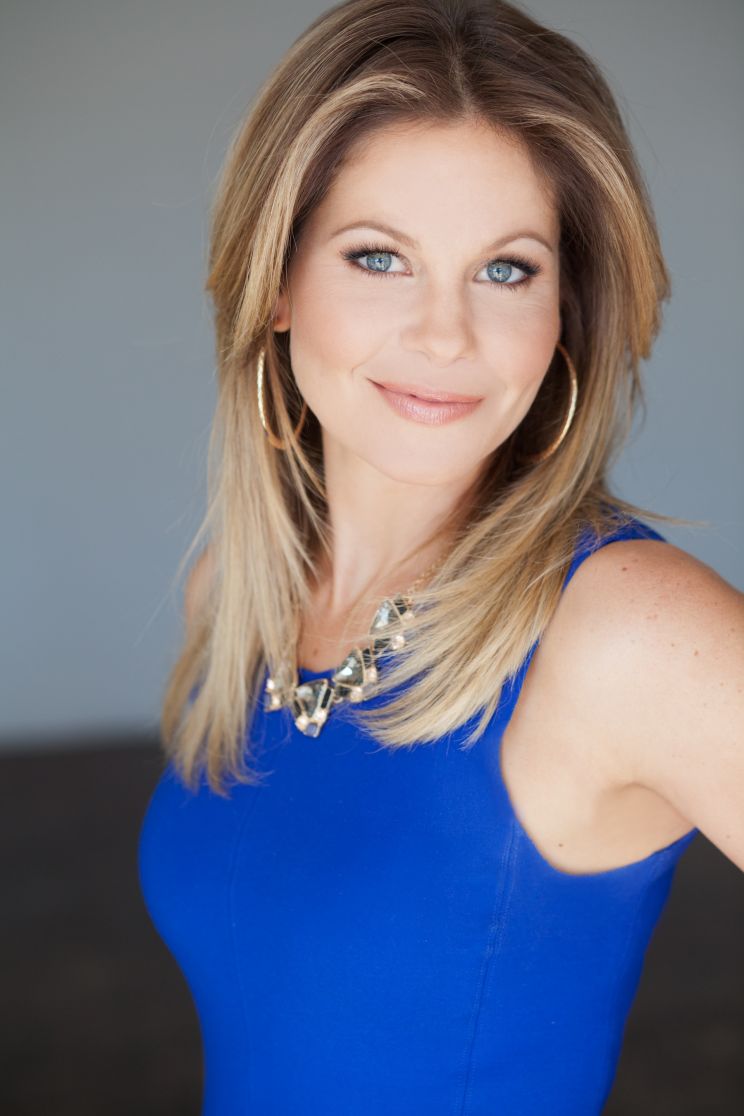 Candace Cameron Bure