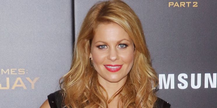 Candace Cameron Bure