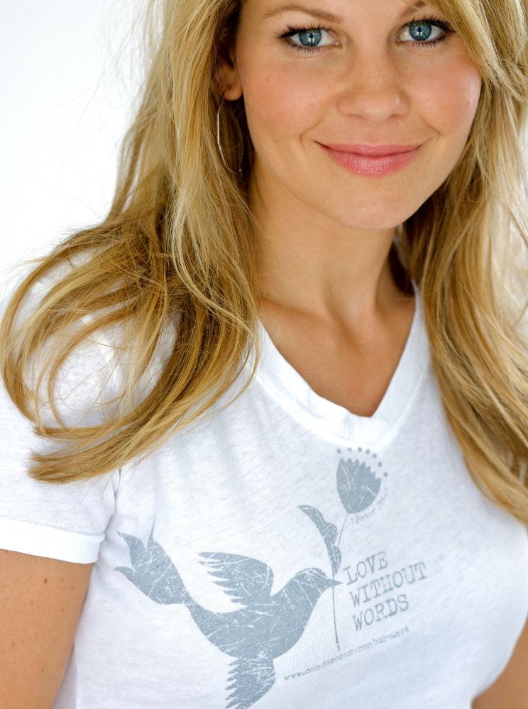 Candace Cameron Bure