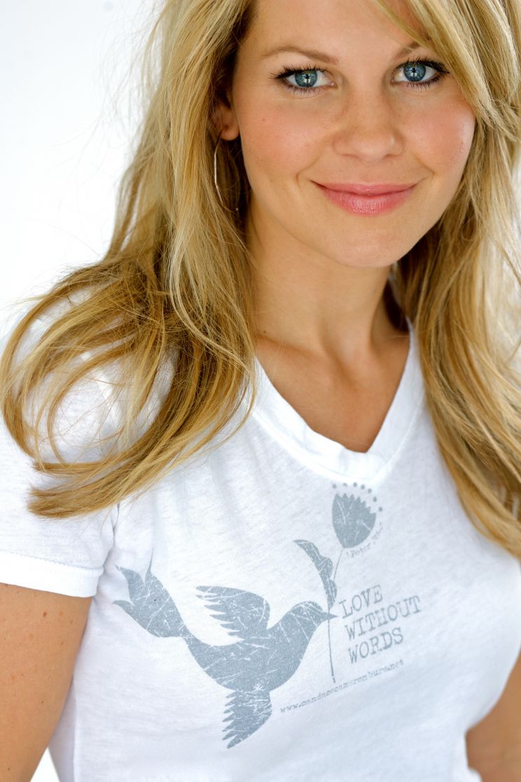 Candace Cameron Bure