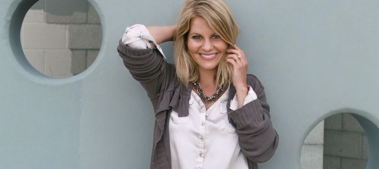 Candace Cameron Bure