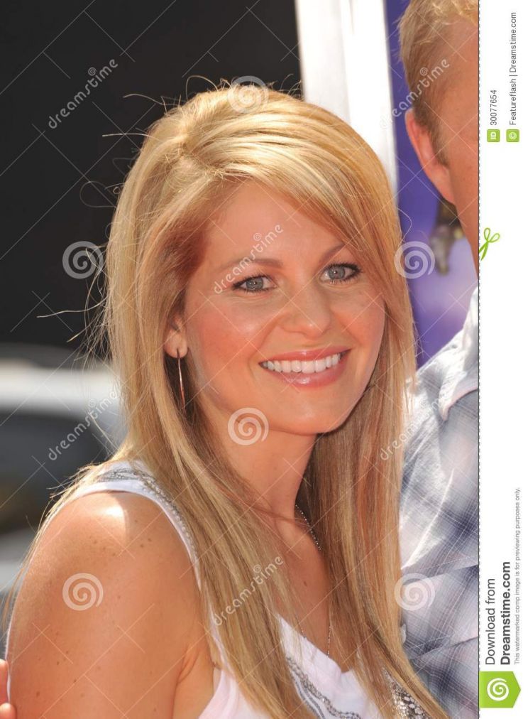 Candace Cameron Bure