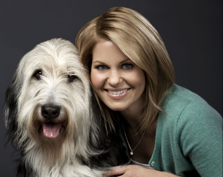 Candace Cameron Bure