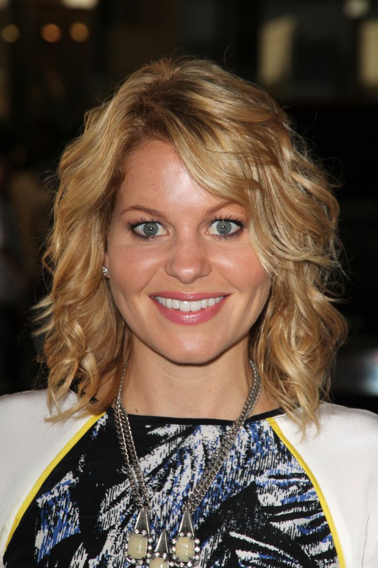 Candace Cameron Bure