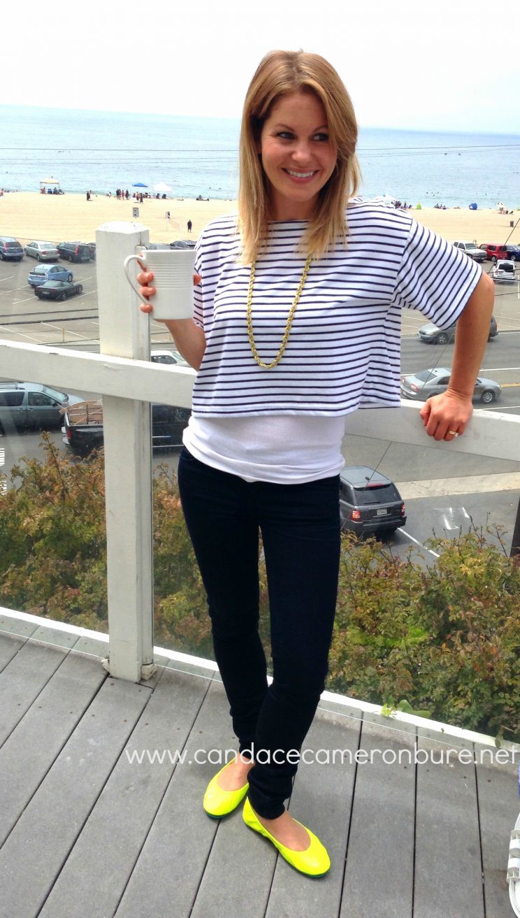 Candace Cameron Bure