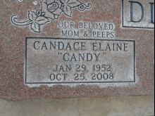 Candace Elaine