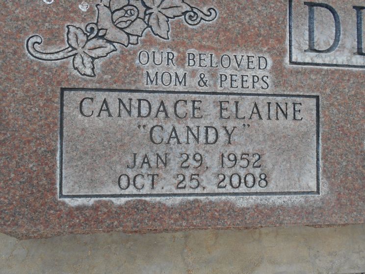 Candace Elaine