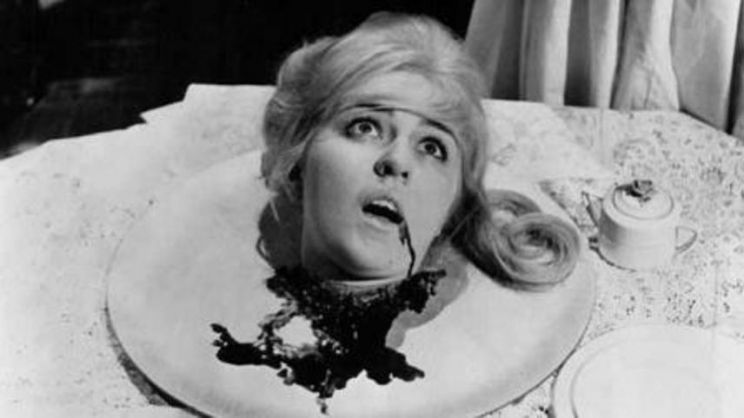 Candace Hilligoss
