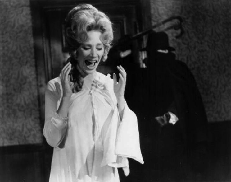 Candace Hilligoss
