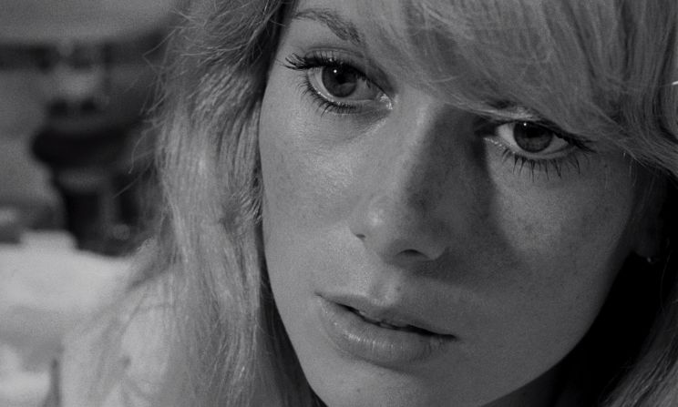 Candace Hilligoss