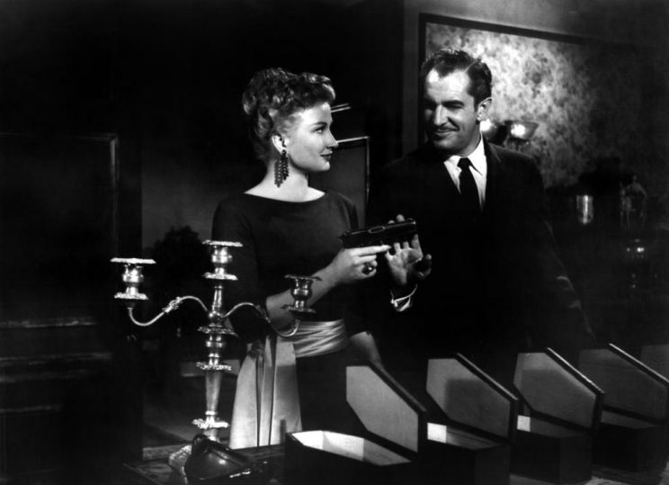 Candace Hilligoss