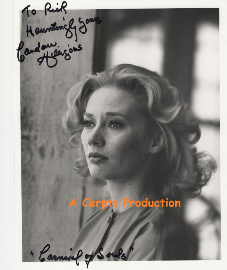 Candace Hilligoss