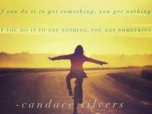 Candace Silvers
