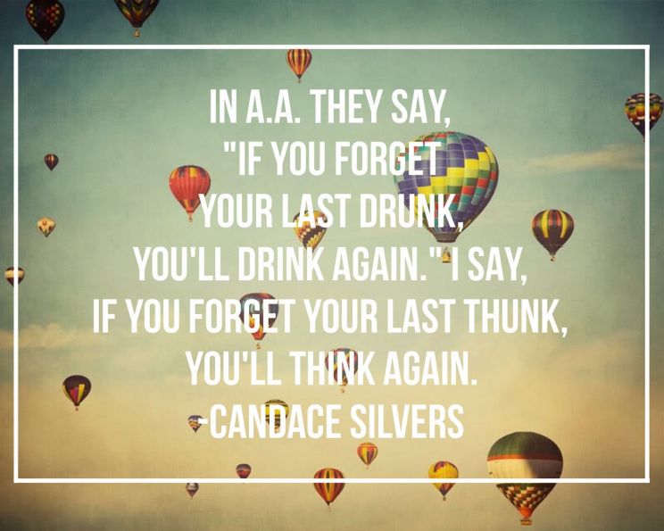 Candace Silvers