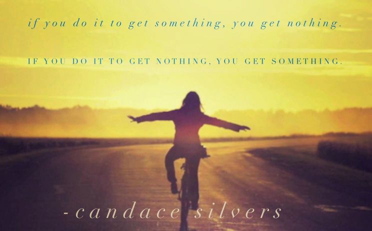 Candace Silvers