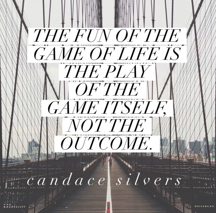 Candace Silvers
